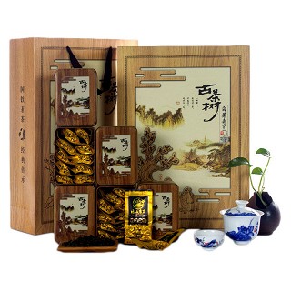 内山农家 平和白芽奇兰茶叶 奇兰茶(安溪宝隆)