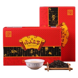 内山农家 韵香型 白芽奇兰(安溪宝隆)