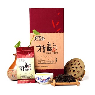 内山农家 福建平和茶叶 白芽奇兰(朴韵淳简装)