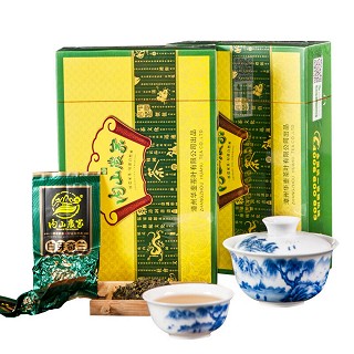 内山农家 清香型奇兰茶 白芽奇兰(兰花香)