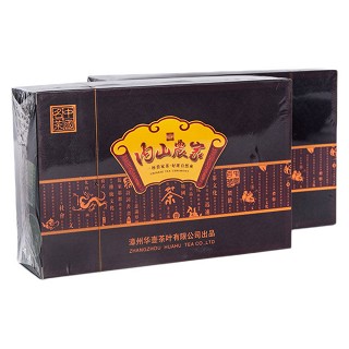 内山农家 醇香春茶 铁观音(品鉴)