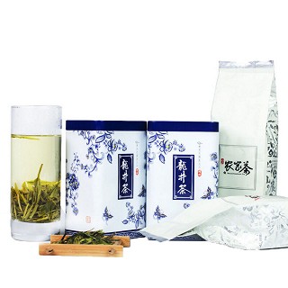 内山农家 雨前春茶 明前龙井茶(安溪宝隆)