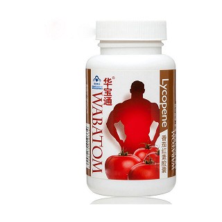 华宝通 番茄红素胶囊(正康)