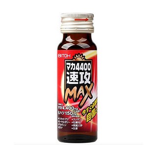 井藤汉方 玛卡4400速攻max口服液(井藤汉方)