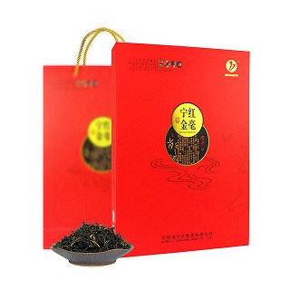 宁红 金毫睿典系列 工夫红茶(世博纪念款)