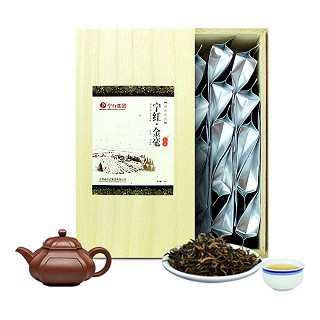 宁红 工夫茶叶 金毫高香(宁红)