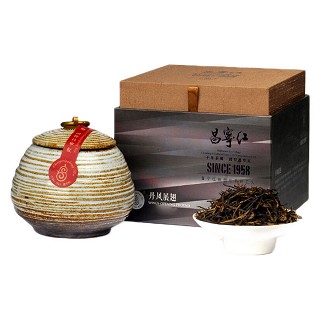 宁红 丹凤展翅 云南滇红(宁红)