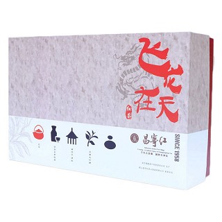 宁红 飞龙在天 云南滇红(礼盒装)