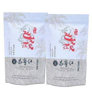 宁红 飞龙在天口粮装 云南滇红(宁红)