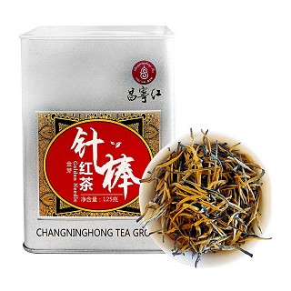 宁红 明前春茶 滇红红茶 针棒红茶 (宁红)