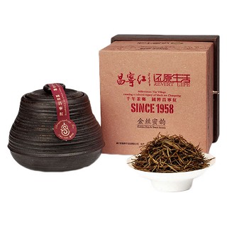 宁红 金丝蜜韵 明前红茶 滇红金芽(宁红)