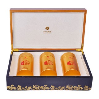 宁红 小种茶 红韵工夫红茶(礼盒装)