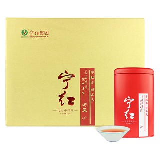 宁红 听风系列 一级红茶 工夫红茶(宁红)