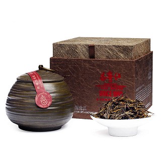 宁红 龙腾沧江 金针红茶(宁红)