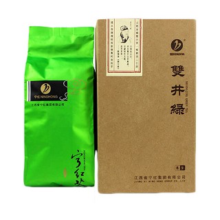 宁红 明前头采 云雾绿茶 双井绿(宁红)