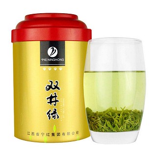 宁红 高山云雾绿茶 双井绿(宁红)
