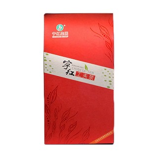 宁红 政商简易红盒 工夫红茶(宁红)