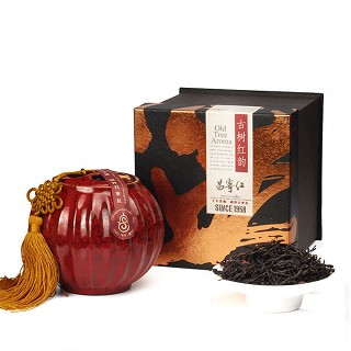 宁红 古树红韵 云南滇红茶(珍藏版)