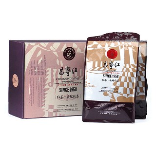 宁红 云端约茶 云南大叶种滇红茶(宁红)