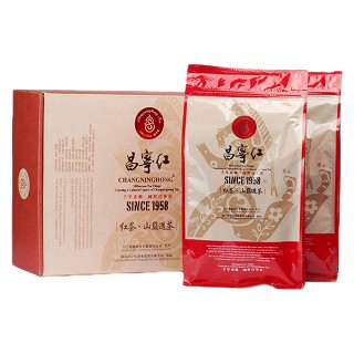 宁红 云南滇红茶 大叶种红茶(山巅遇茶)