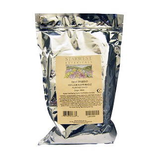 starwest botanicals 金洋车前子壳(starwest)