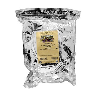 starwest botanicals 有机猪殃殃药草(starwest)