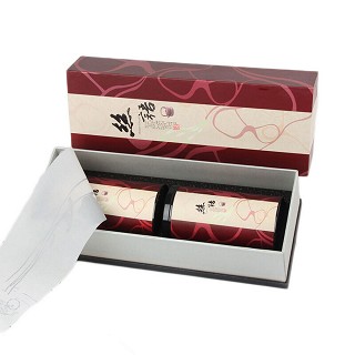 南骏茶品 武夷山红茶 金骏眉(丝语礼盒系列)