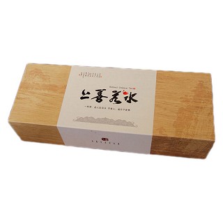 南骏茶品 金骏眉陈茶 正山小种(上善若水清礼盒)