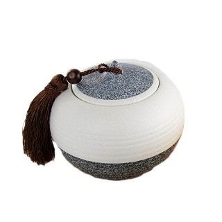 南骏茶品 喜度精致陶罐茶礼 正山小种(鑫淼)