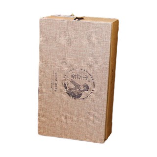 南骏茶品 青瓷双罐 原味金骏眉(鑫淼)