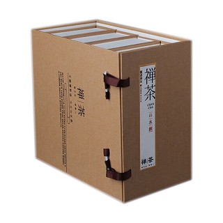 南骏茶品 古朴风 安溪浓香型铁观音(鑫淼)