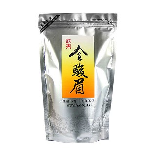 南骏茶品 铝膜袋 金骏眉(鑫淼)