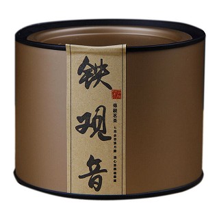 南骏茶品 颂礼系列 安溪铁观音(清香型)