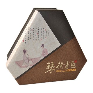 南骏茶品 琴棋书画礼盒系列 正山小种(鑫淼)