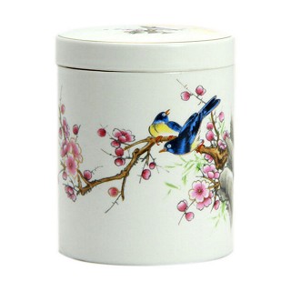 南骏茶品 天香精美陶罐装 正山小种(鑫淼)