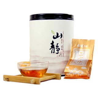 南骏茶品 桂圆香红茶 正山小种(山静简装)