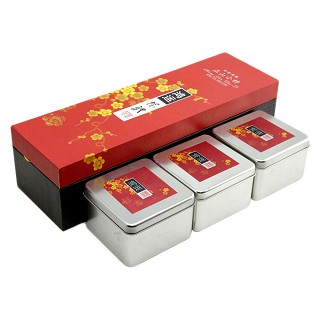南骏茶品 桐木关 正山小种(鸿运礼盒装)