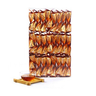 南骏茶品 雨韵pvc简装 正山小种红茶(鑫淼)