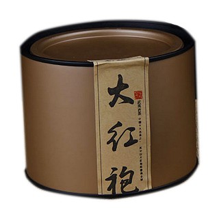 南骏茶品 唯香系列 武夷山岩茶 大红袍(鑫淼)
