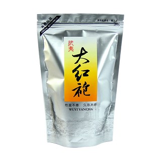 南骏茶品 铝膜袋装 大红袍(鑫淼)