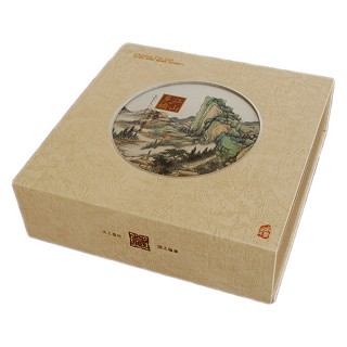 南骏茶品 武夷山大红袍 水仙(江山多娇系列)