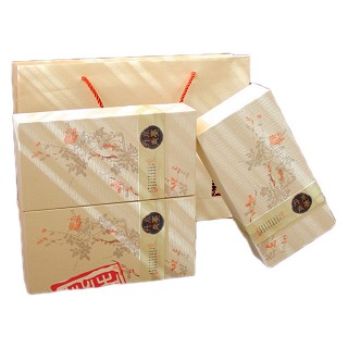 南骏茶品 水墨丹青系列 大红袍 岩谷水仙(鑫淼)