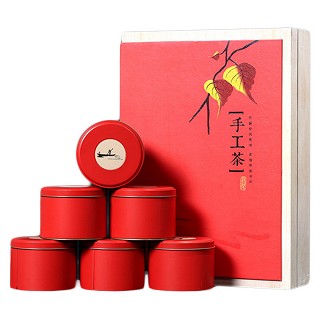 隆鑫贺 武夷山红茶 新茶春茶(安香)