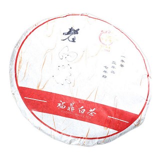 隆鑫贺 贡眉茶叶 老白茶饼(安香)