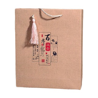 隆鑫贺 手工大红袍茶叶(安香)