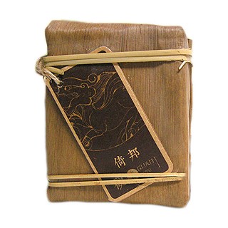 观自在 乔木砖茶 普洱生茶(观自在)