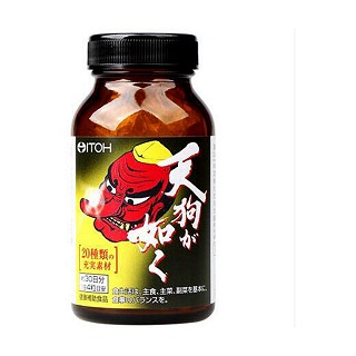 井藤汉方 天狗玛卡胶囊(井藤汉方)