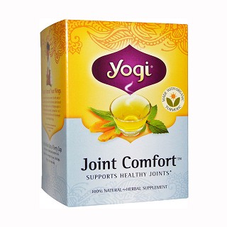 yogi tea joint comfort(48包)