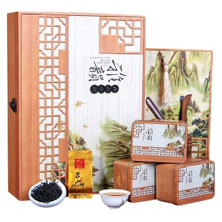 隆鑫贺 雅韵系列 武夷山红茶(安香)