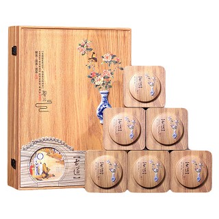 隆鑫贺 桐木关特级红茶(安香)